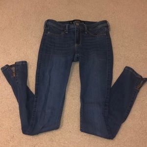 Hollister womens jeans